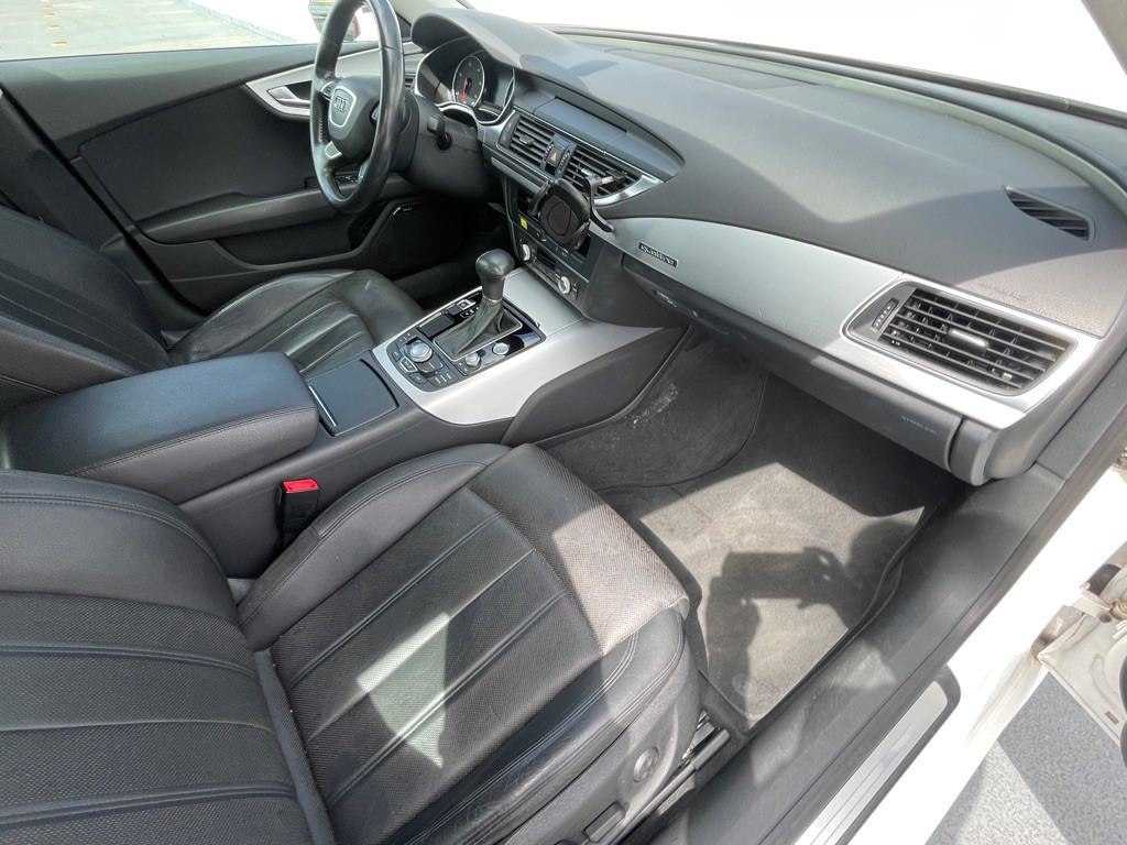 2014 Audi A7 Image 95