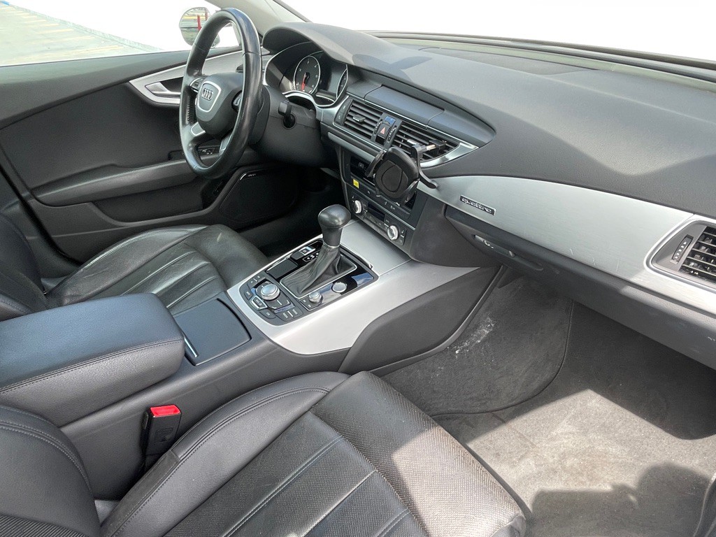 2014 Audi A7 Image 96
