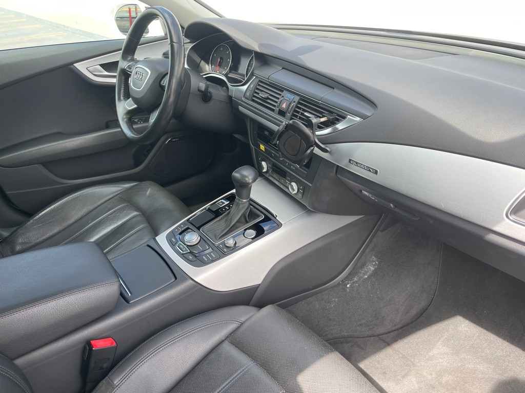 2014 Audi A7 Image 97