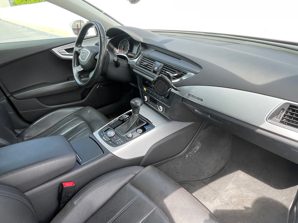 2014 Audi A7 Image 98