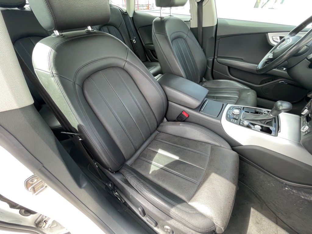 2014 Audi A7 Image 100
