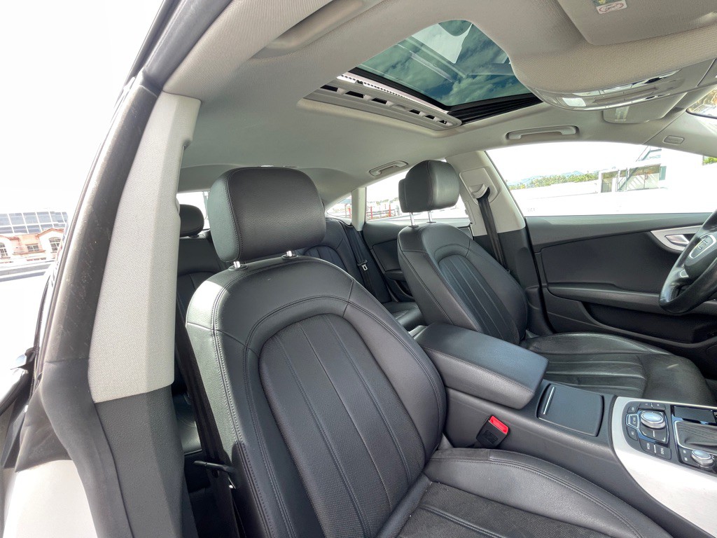 2014 Audi A7 Image 101