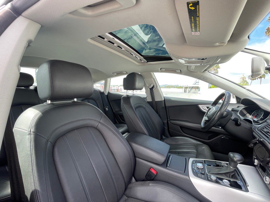 2014 Audi A7 Image 102