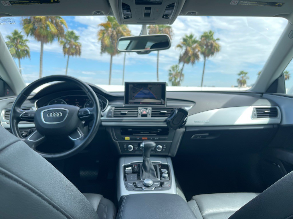 2014 Audi A7 Image 104