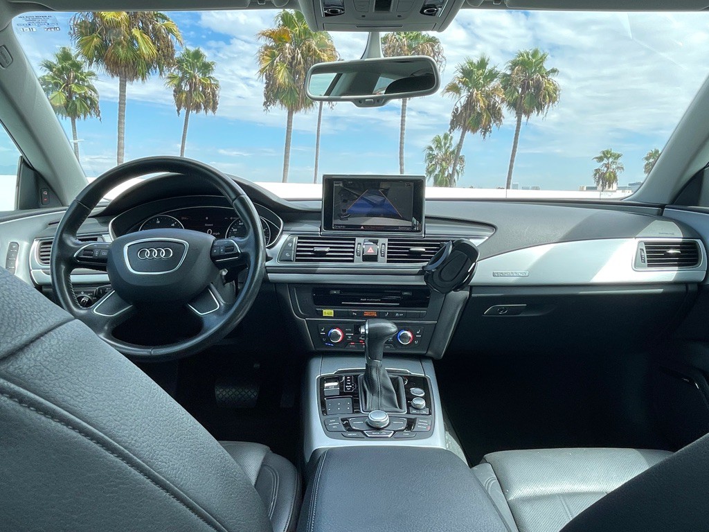 2014 Audi A7 Image 106