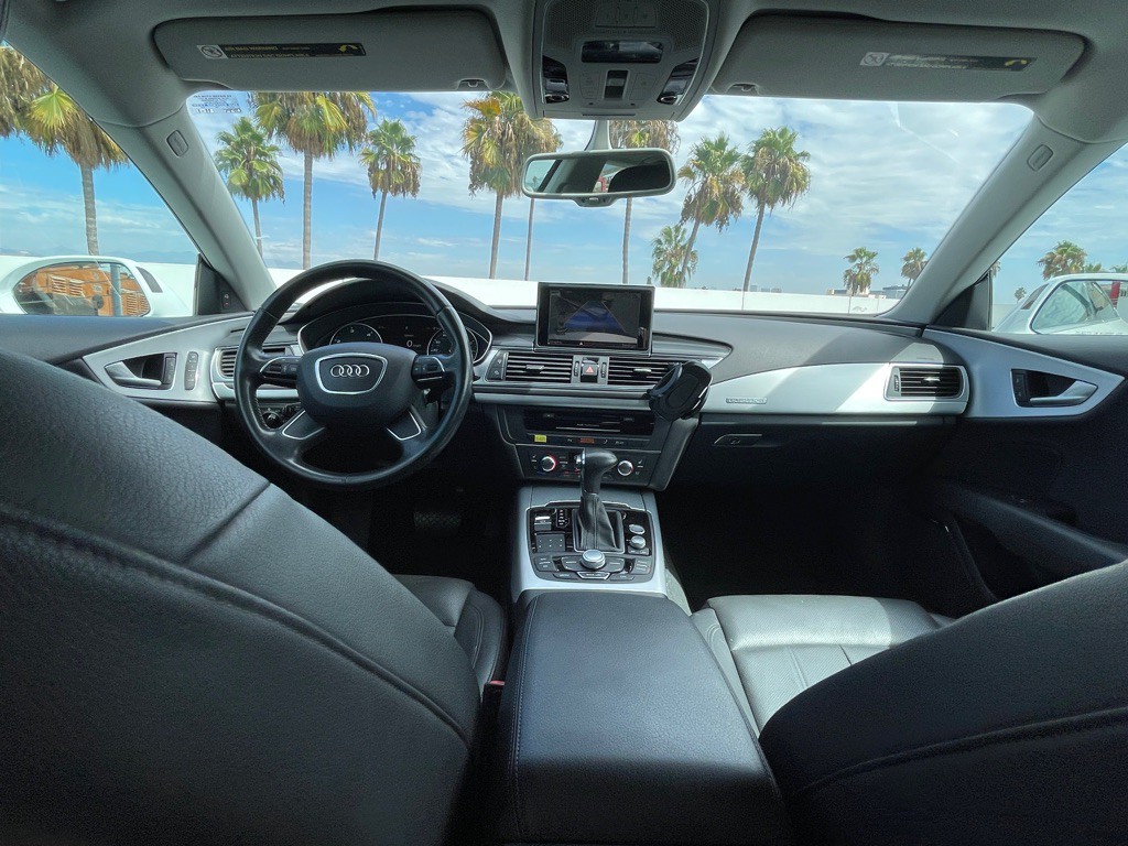 2014 Audi A7 Image 107