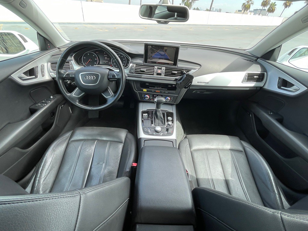 2014 Audi A7 Image 108