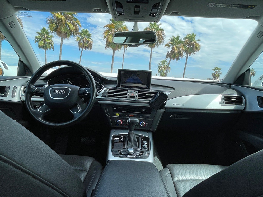 2014 Audi A7 Image 111