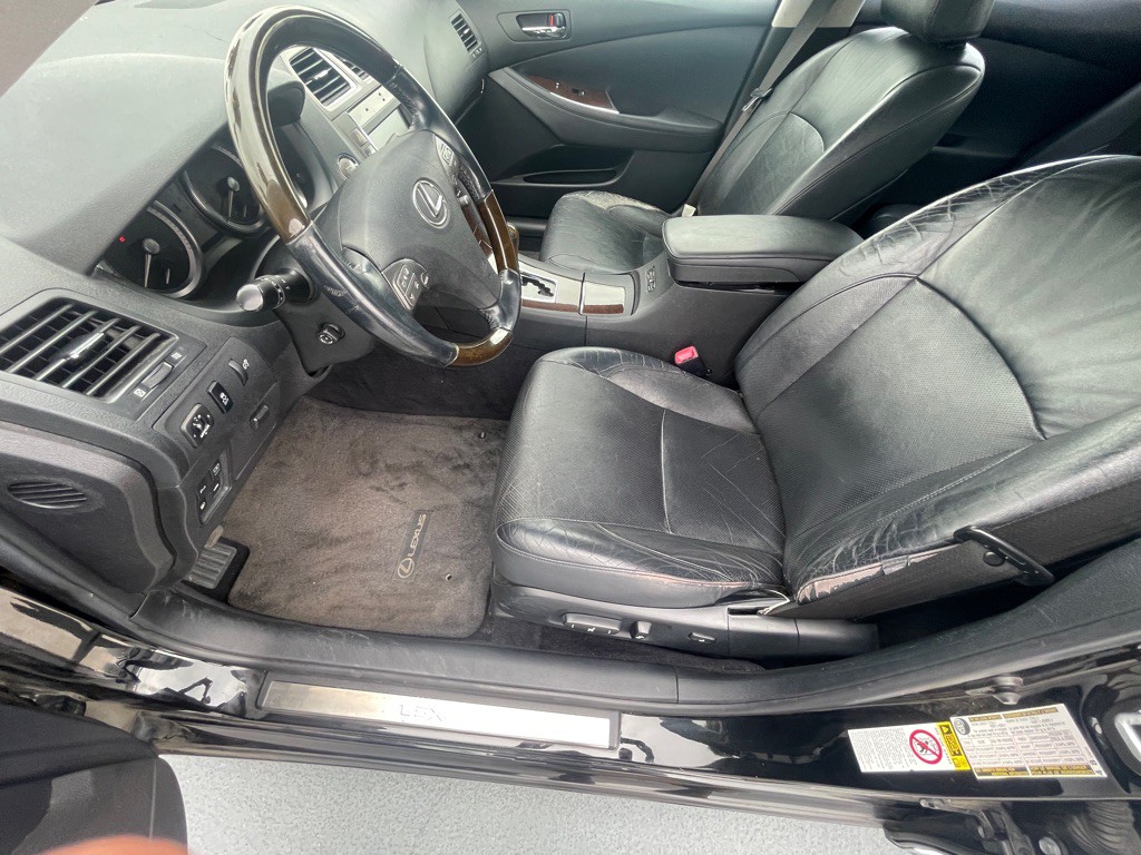 2011 Lexus ES Image 52