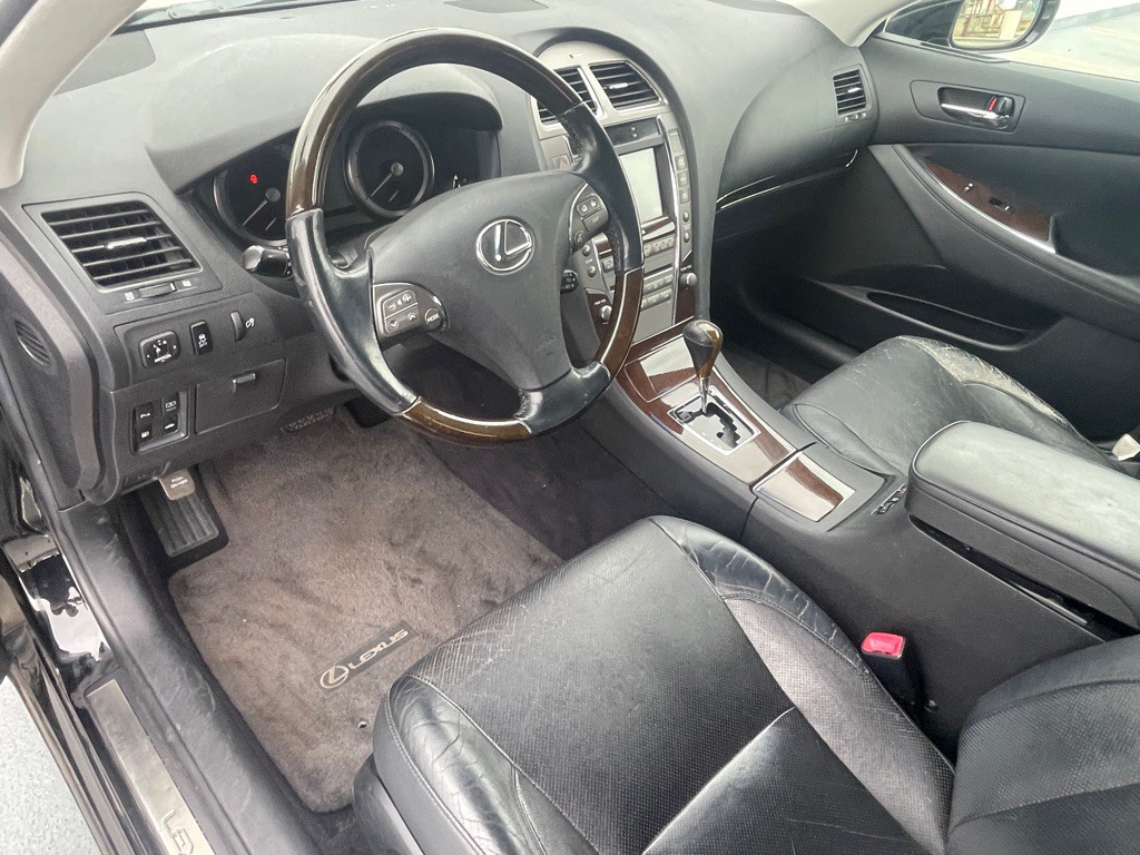 2011 Lexus ES Image 53