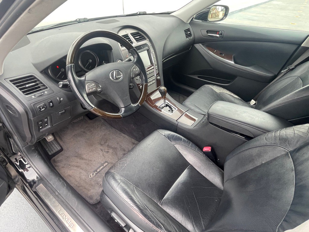 2011 Lexus ES Image 54