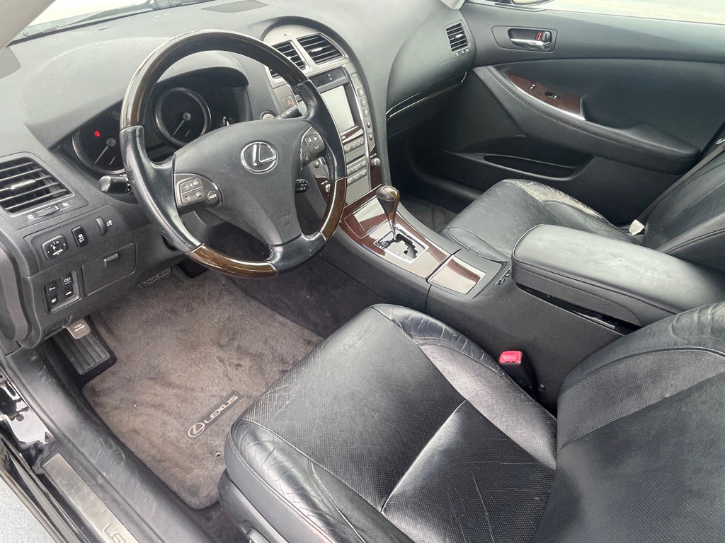 2011 Lexus ES Image 55