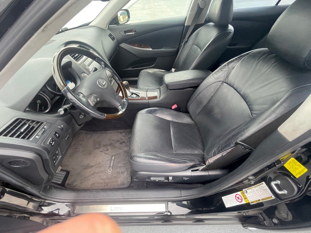 2011 Lexus ES Image 56