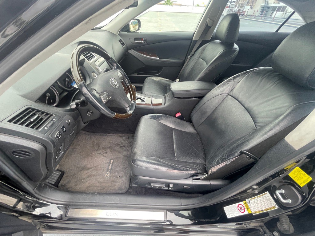2011 Lexus ES Image 57