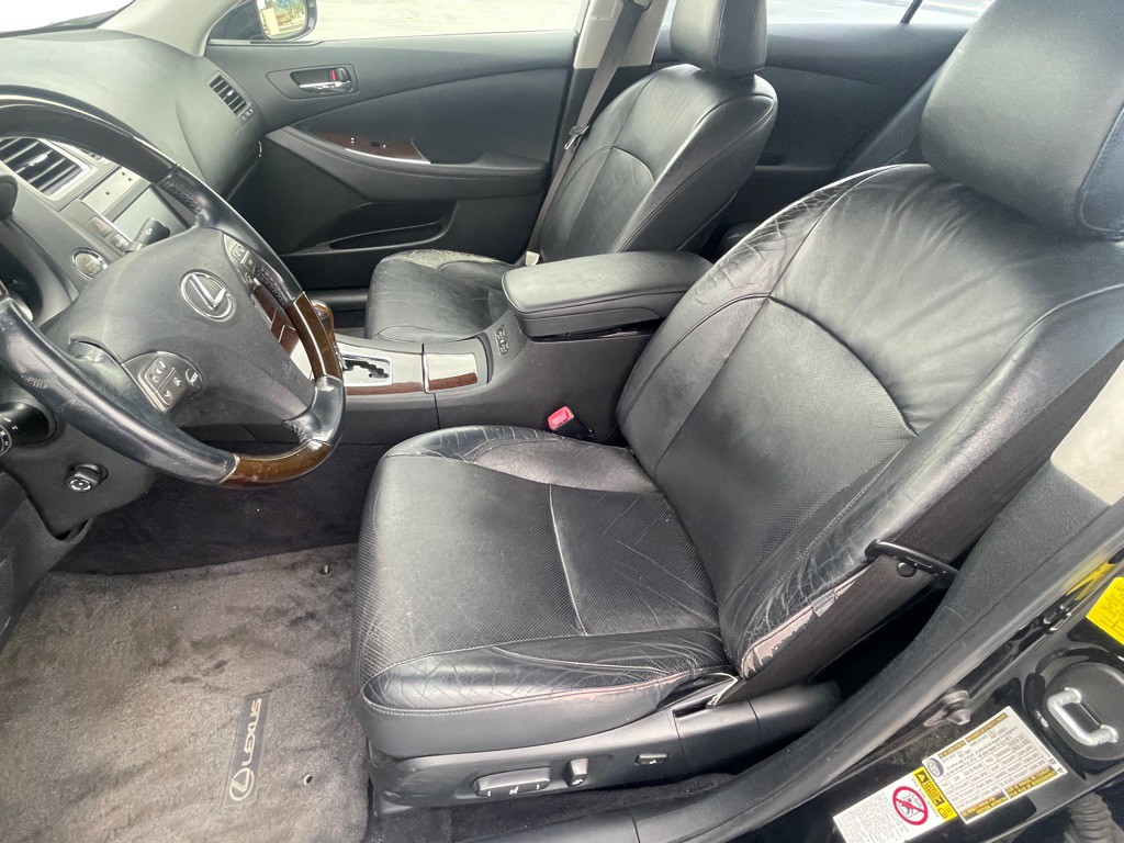 2011 Lexus ES Image 59