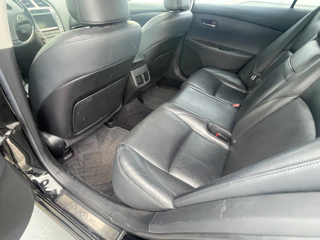 2011 Lexus ES Image 68