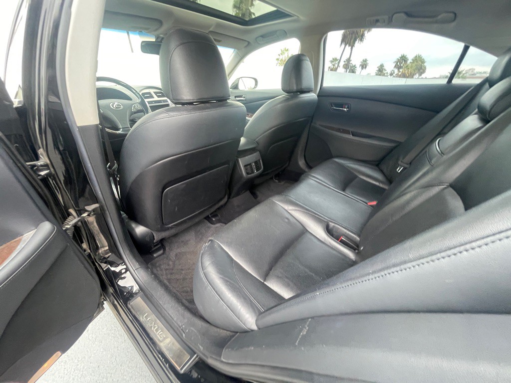 2011 Lexus ES Image 71