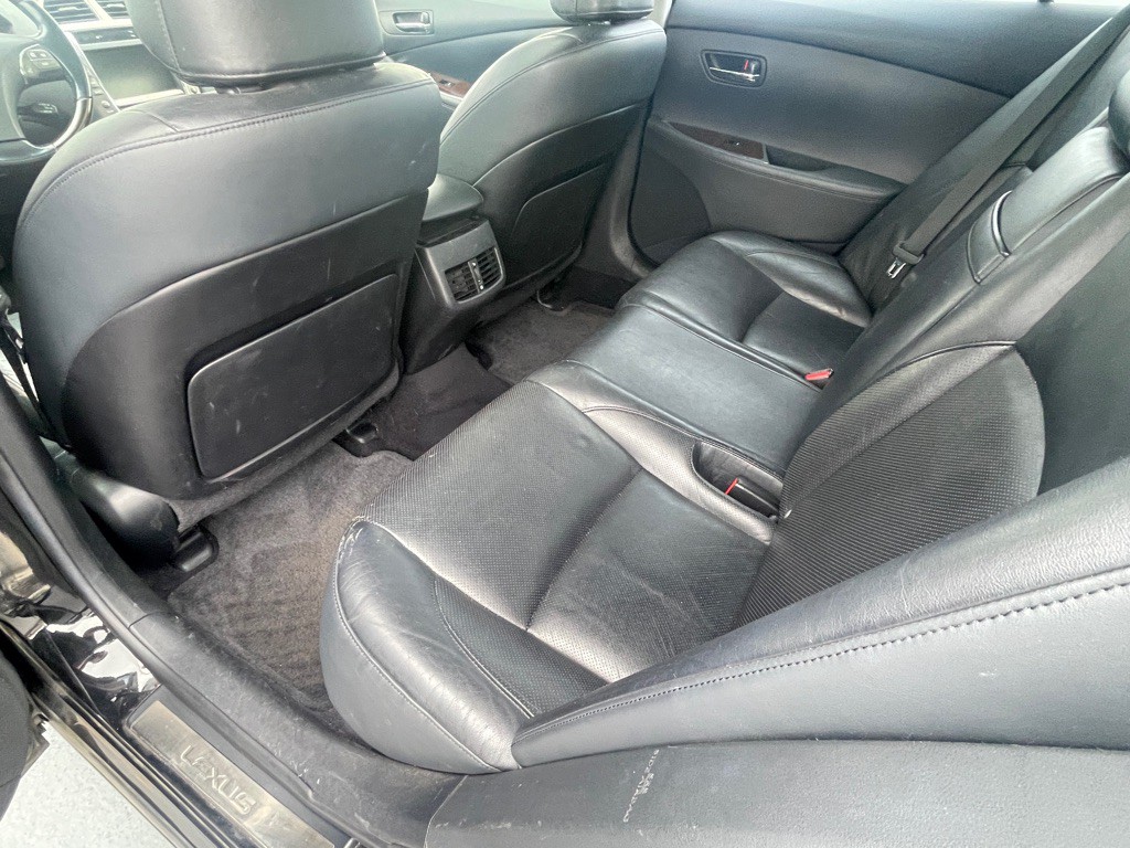 2011 Lexus ES Image 72