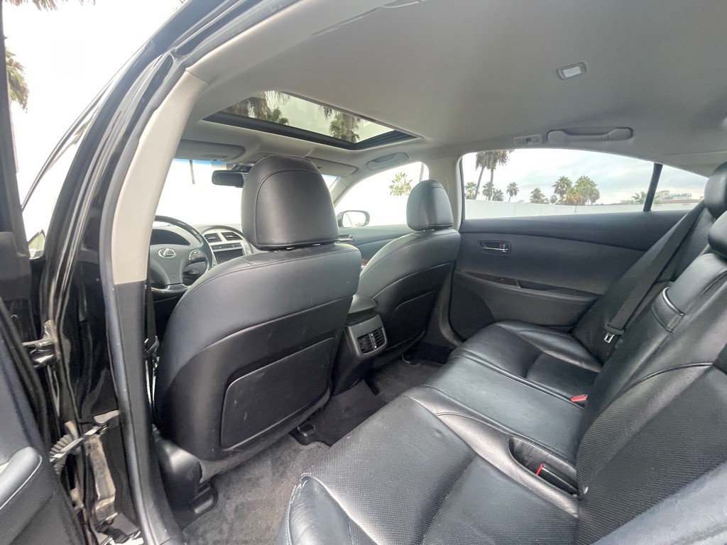 2011 Lexus ES Image 74