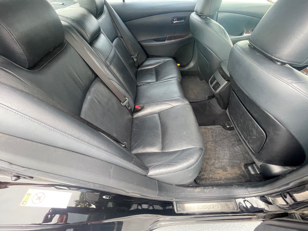 2011 Lexus ES Image 77