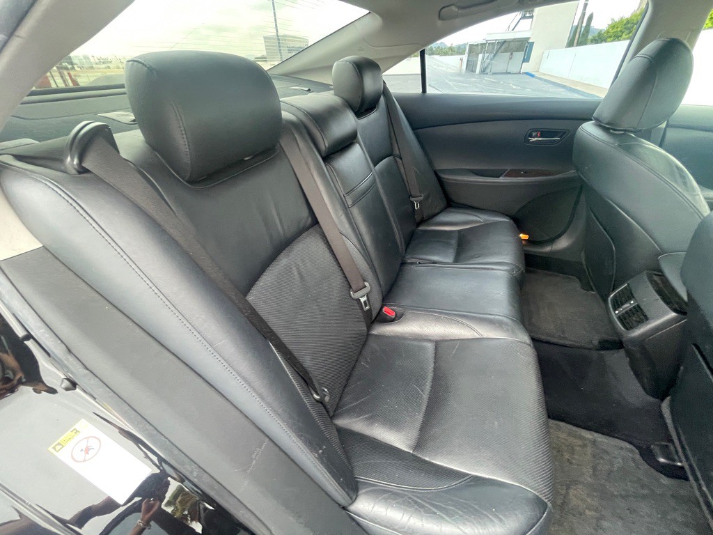 2011 Lexus ES Image 80