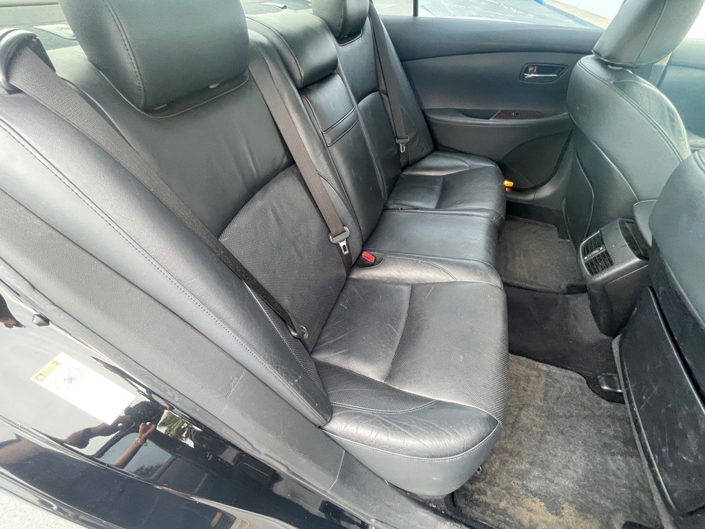 2011 Lexus ES Image 81