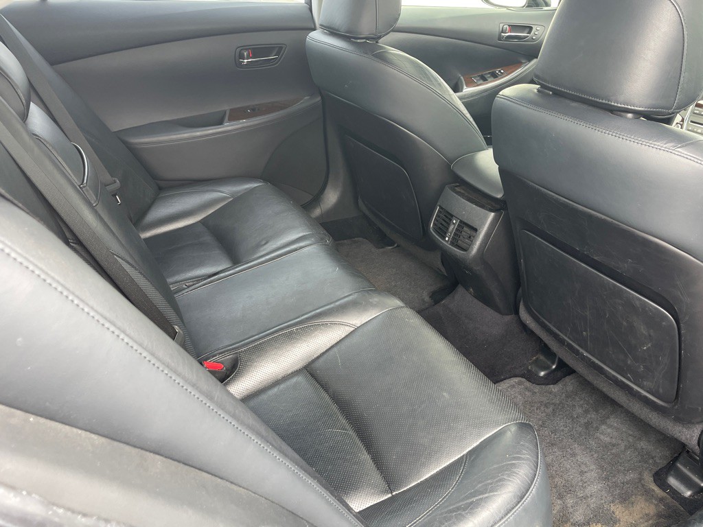 2011 Lexus ES Image 86