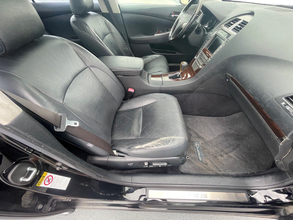 2011 Lexus ES Image 88