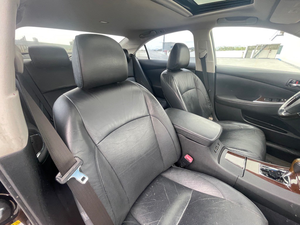 2011 Lexus ES Image 93