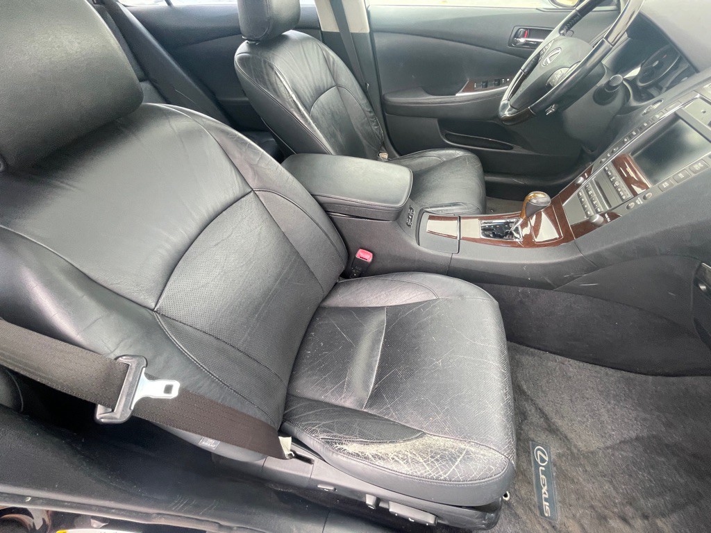 2011 Lexus ES Image 95