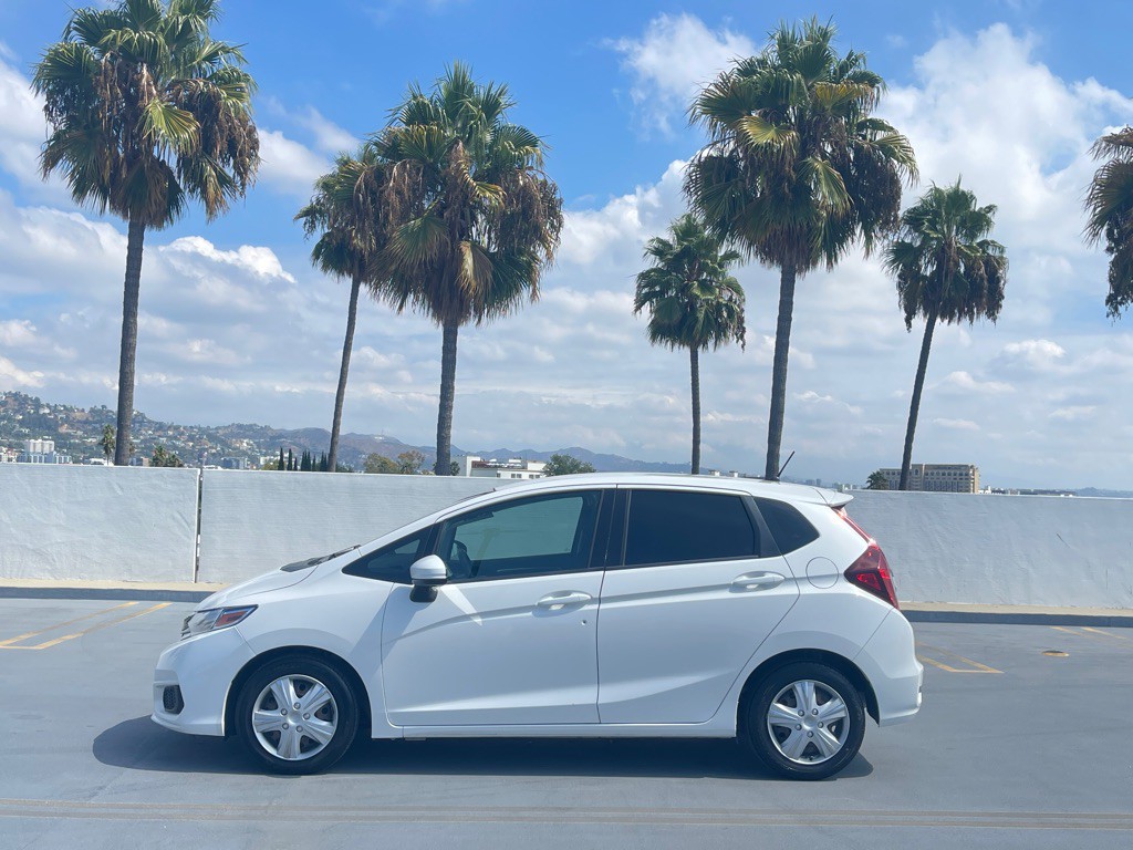 2020 Honda Fit Image 4