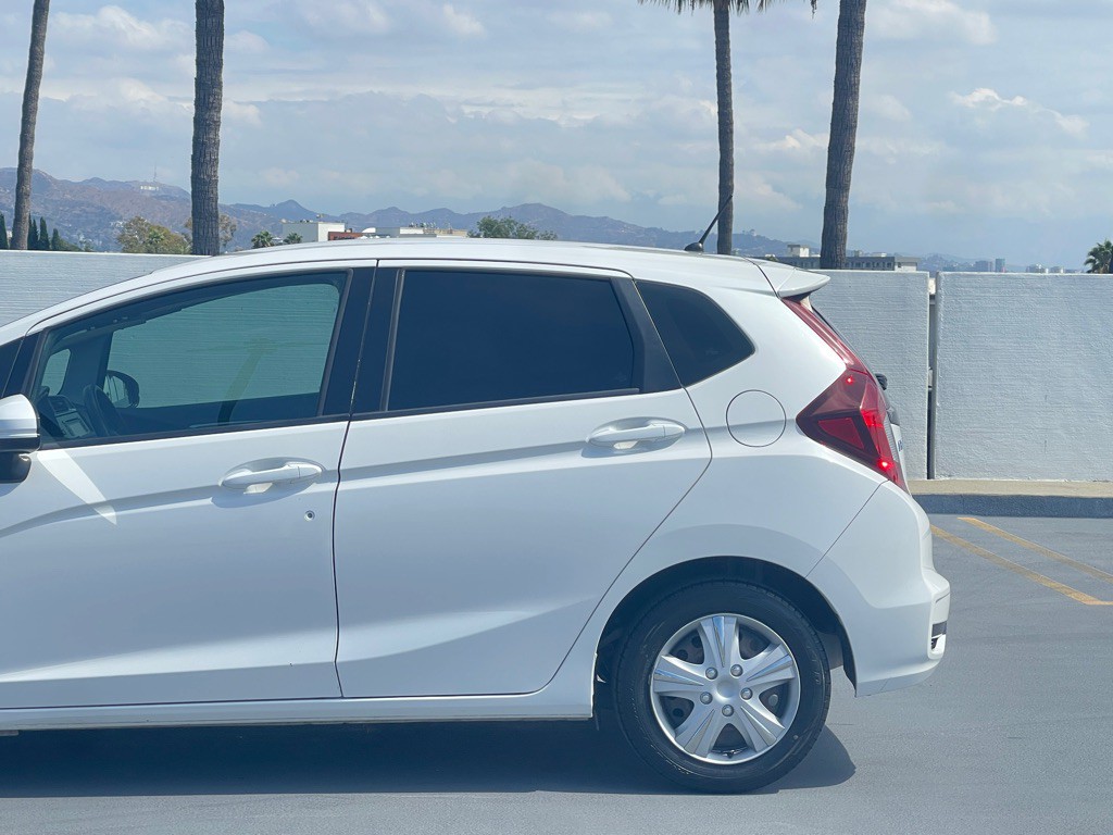 2020 Honda Fit Image 8