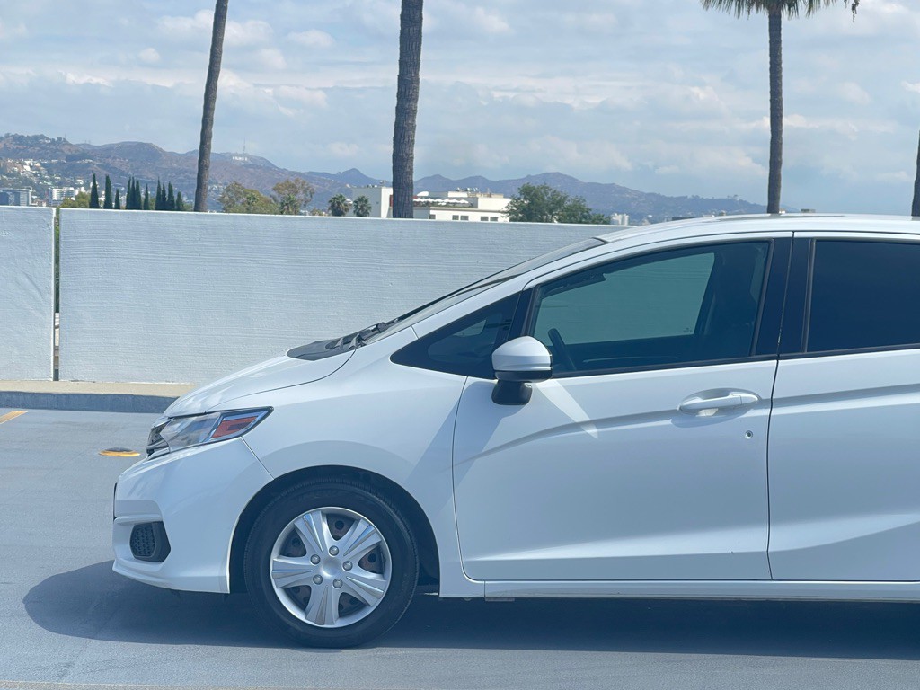 2020 Honda Fit Image 9