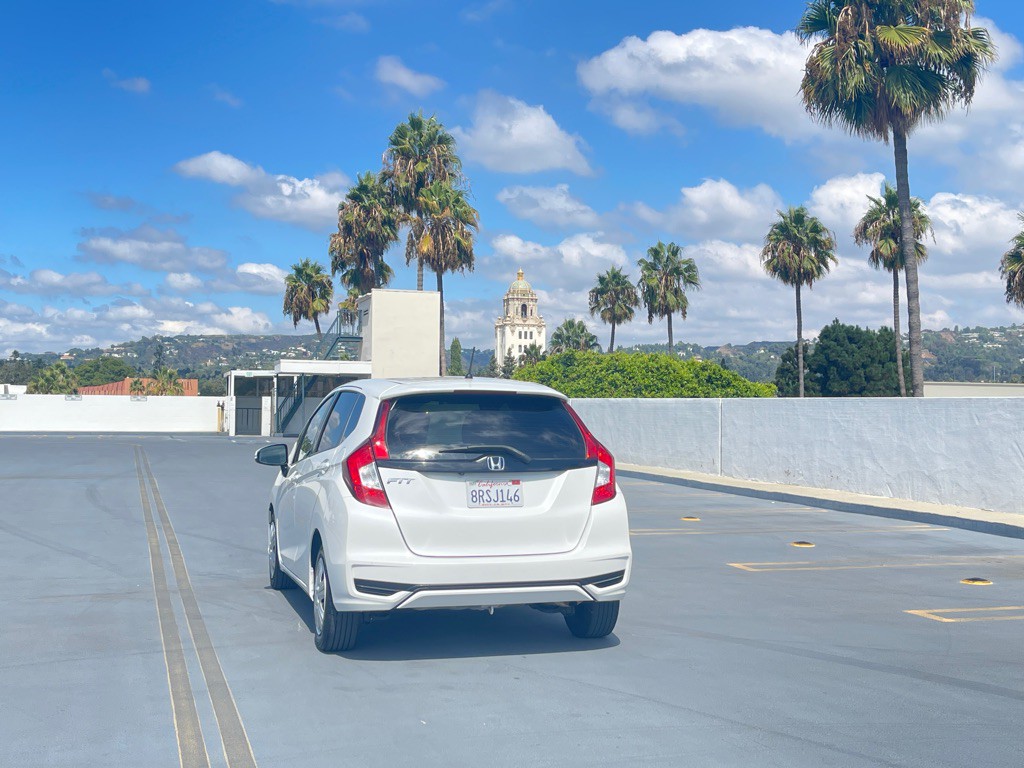 2020 Honda Fit Image 12