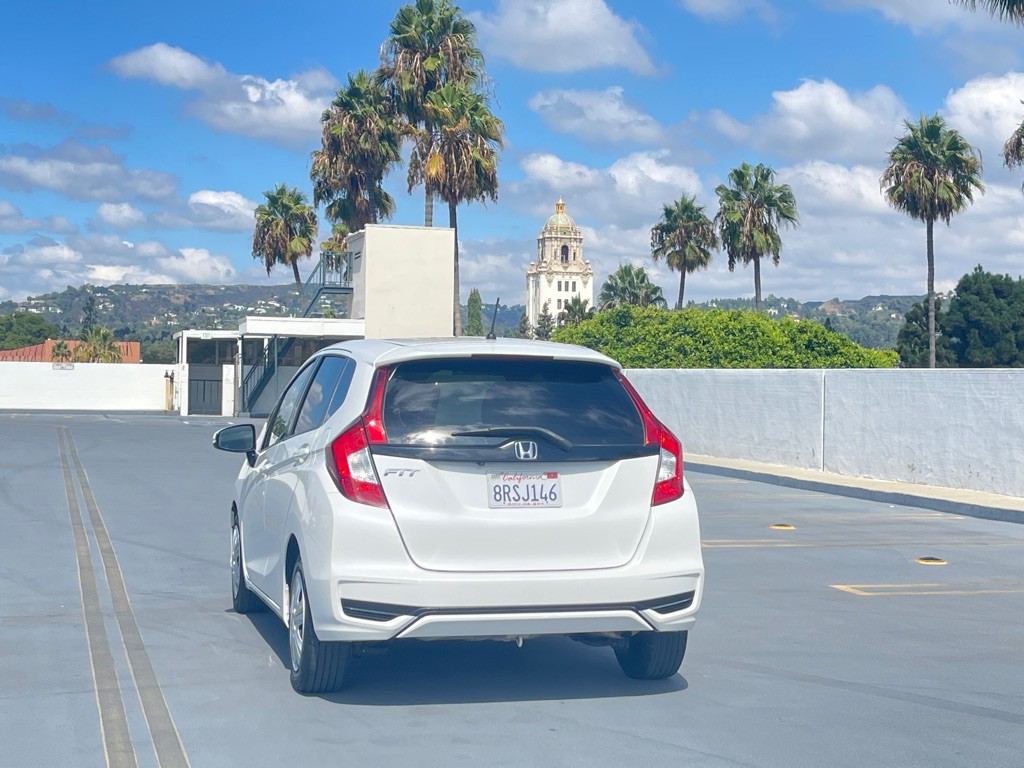 2020 Honda Fit Image 14