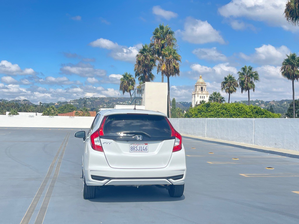 2020 Honda Fit Image 16