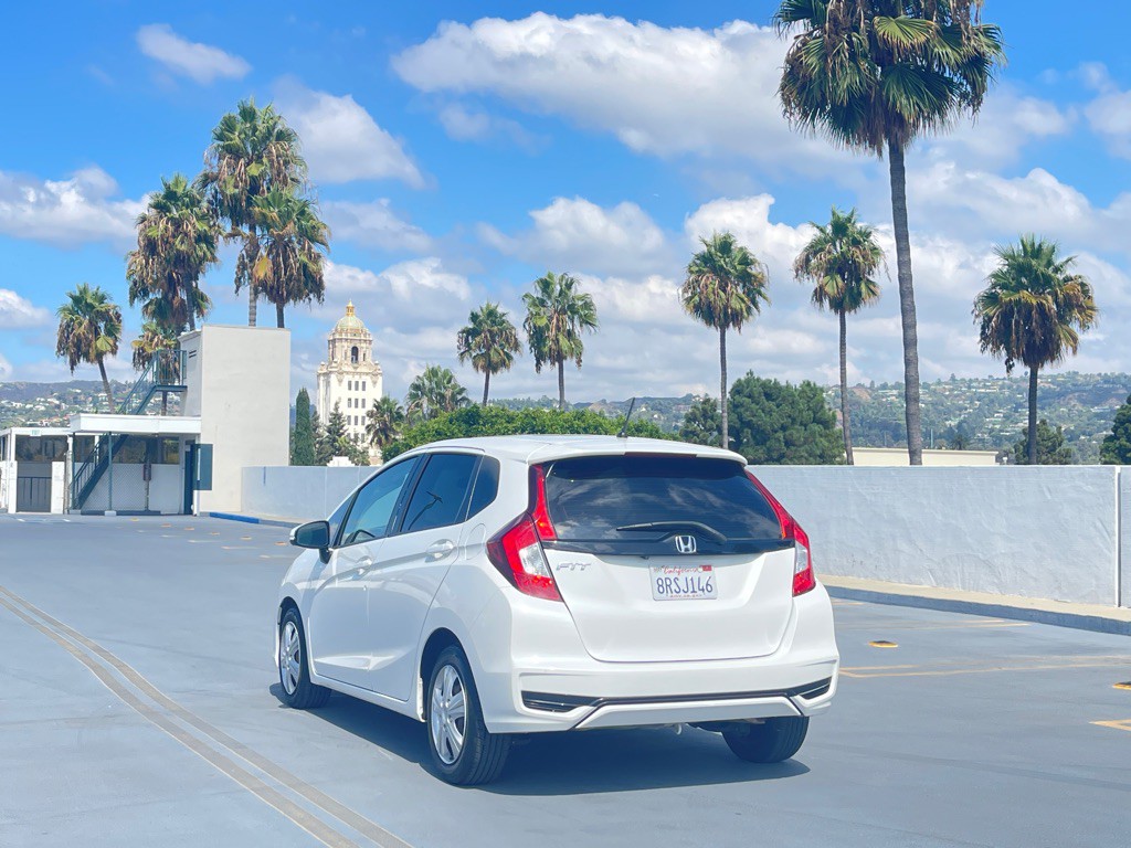 2020 Honda Fit Image 17