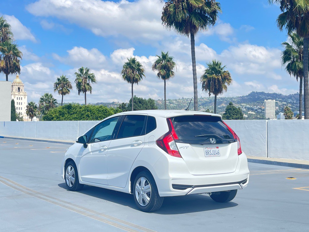 2020 Honda Fit Image 20
