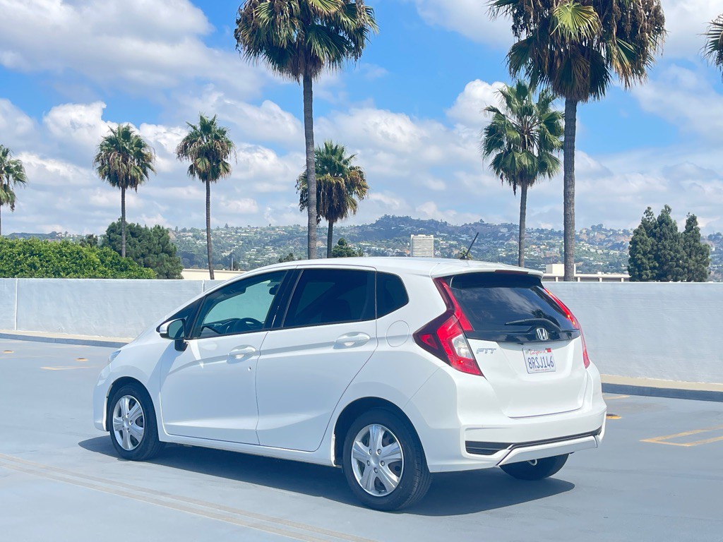 2020 Honda Fit Image 21