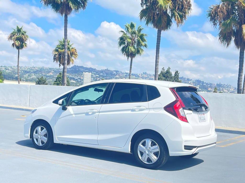 2020 Honda Fit Image 23