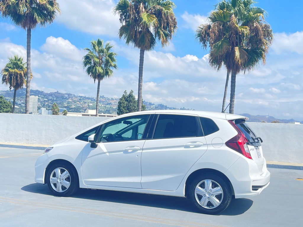 2020 Honda Fit Image 25