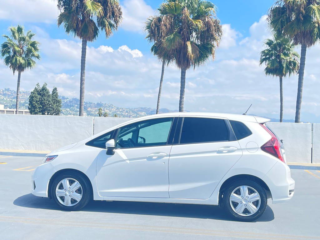 2020 Honda Fit Image 26