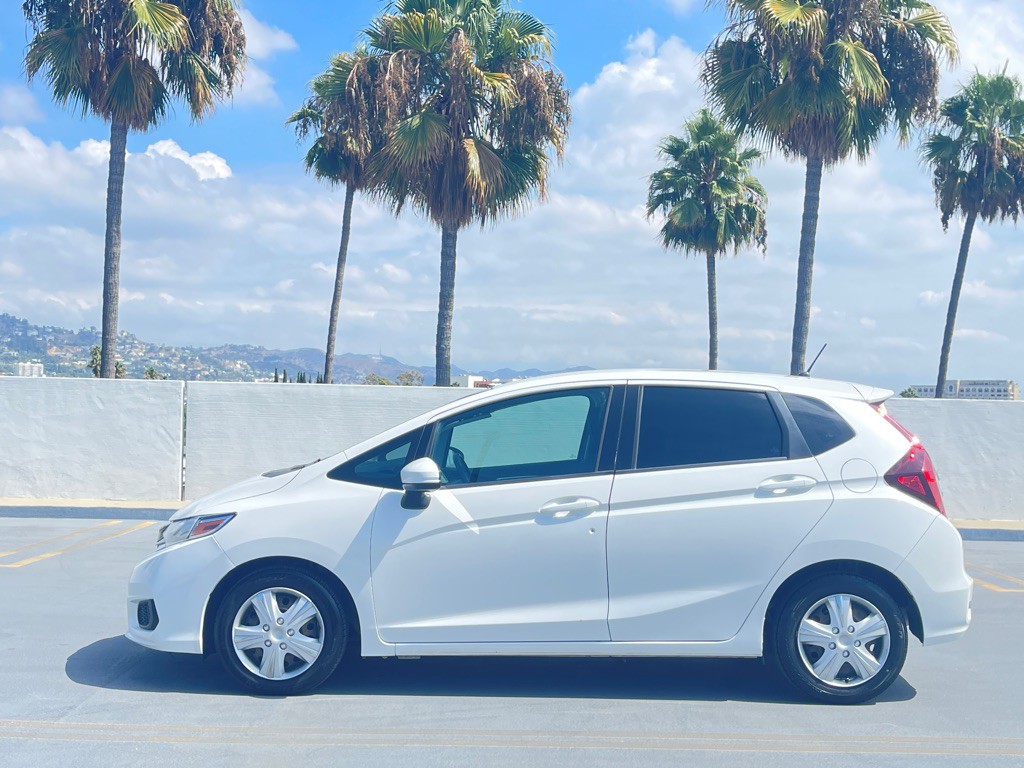 2020 Honda Fit Image 28