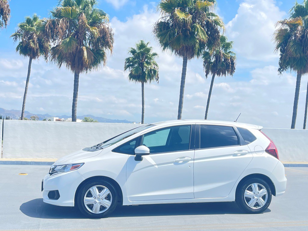 2020 Honda Fit Image 31