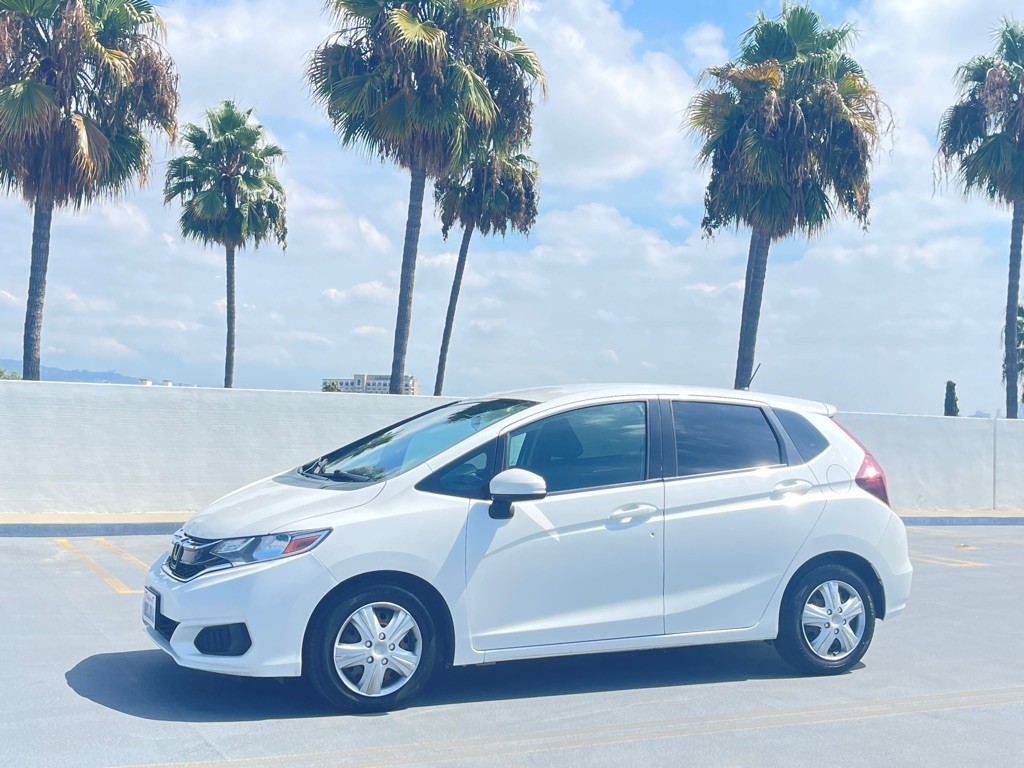 2020 Honda Fit Image 32