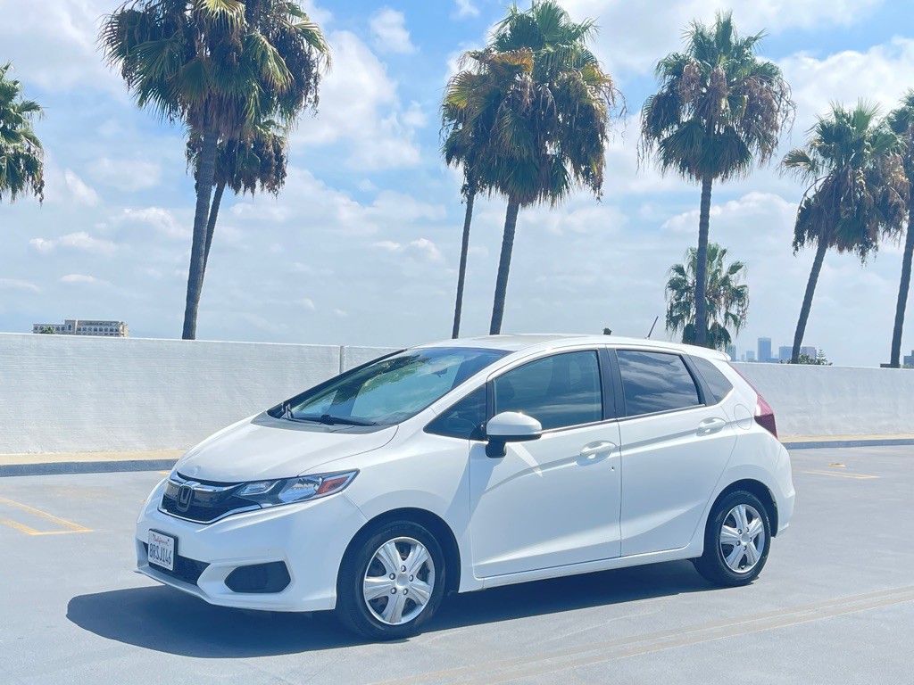2020 Honda Fit Image 35