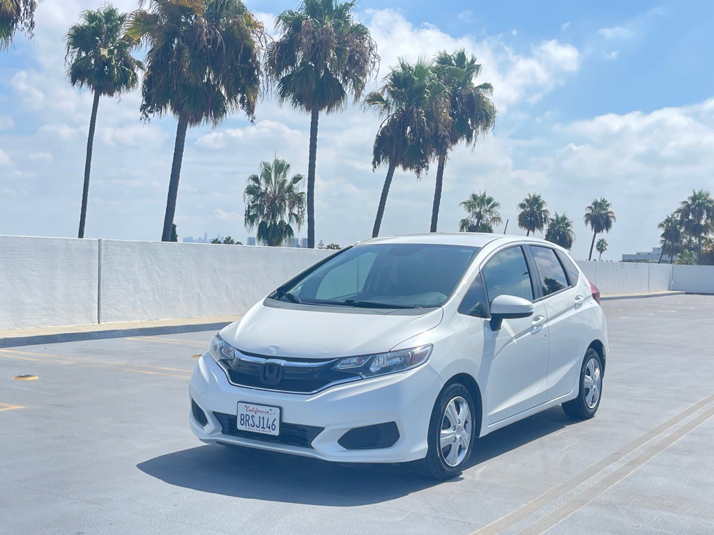 2020 Honda Fit Image 38