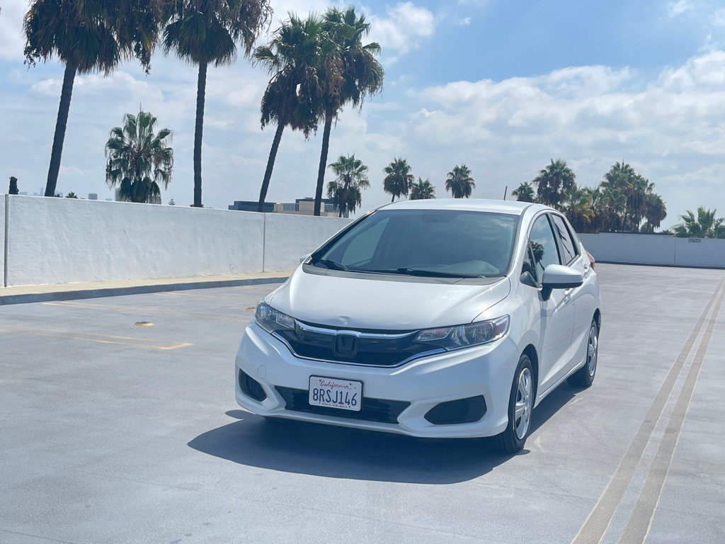 2020 Honda Fit Image 39