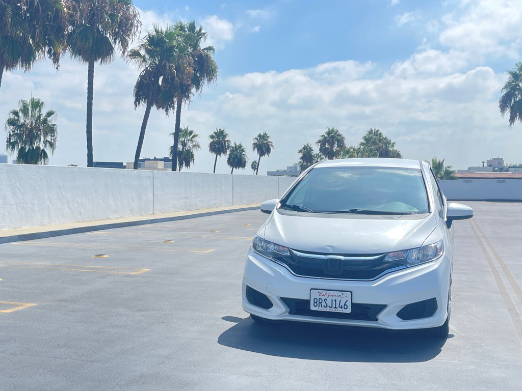 2020 Honda Fit Image 41