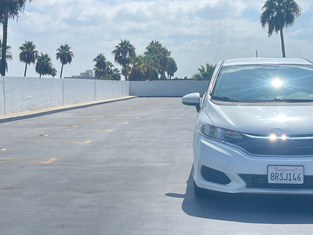 2020 Honda Fit Image 43